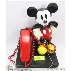 MICKEY MOUSE PHONE