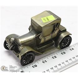 DECORATIVE METAL CAR