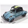 Image 1 : DECORATIVE METAL CAR