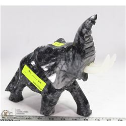 STONE DECORATIVE ELEPHANT