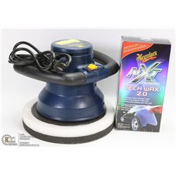 WEN " THE DETAILER" 10" RANDOM ORBIT WAXER