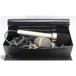 SONY ELECTRET CONDENSER MICROPHONE, ECM-21