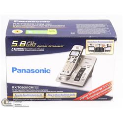 PANASONIC 5.8GHZ PHONE
