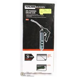 HAUSSMANN AIR POWERED GREASE GUN