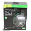 Image 1 : XBOX ONE AFTERGLOW LVL3 WIRED HEAD SET