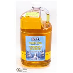 3.78L BOTTLE OF CITRONELLA TORCH FUEL