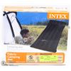 Image 1 : INTEX CAMPING MAT WITH BUILT IN PILLOW CUSHION