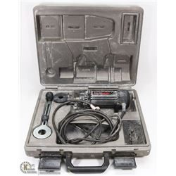 ROTOZIP SPIRAL SAW IN CASE