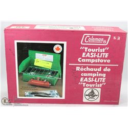 COLEMAN CAMP STOVE MODEL 431