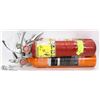 Image 1 : LOT OF 3 ABC FIRE EXTINGUISHERS