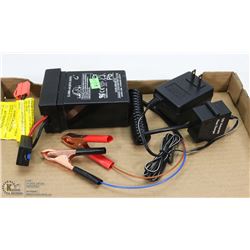 NEW LEOCH BATTERY AND FLOAT CHARGER