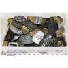 Image 1 : LOT OF 77 BELT BUCKLES