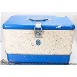 VINTAGE KEAPSIL METAL COOLER