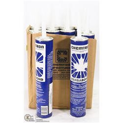 CASE OF CHEMTRON VERSABOND STRUCTURAL ADHESIVE FOR