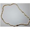 Image 1 : 13 - NATURAL 17" FRESHWATER PEARL