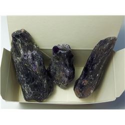 20 - LOT OF 507 CT NATURAL UNPOLISHED