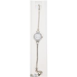NEW PANDORA STYLE QUARTZ FASHION WATCH