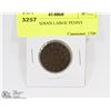 Image 1 : 1888 CANADIAN LARGE PENNY
