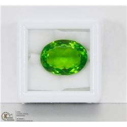 #32-TEKTITE MOLDAVITE GEMSTONE 11CT