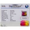 Image 1 : #40-TOURMALINE GEMSTONE 44.60CT