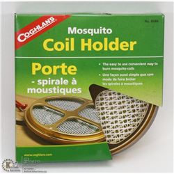 NEW MOSQUITO COIL HOLDER