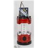 Image 1 : NEW 12-LED CAMPING LIGHT (RED)