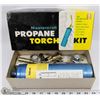 Image 1 : MASTERCRAFT PROPANE TORCH IN BOX