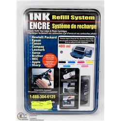 INK REFILL SYSTEM