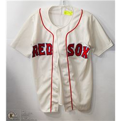 VINTAGE RED SOX JERSEY