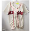 Image 1 : VINTAGE RED SOX JERSEY