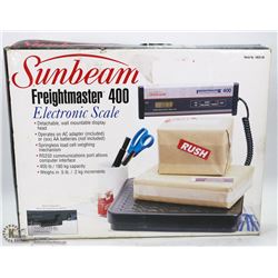 SUNBEAM FREIGHTMASTER 400 PARCEL WEIGHT SCALE