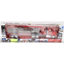 NEW 1/32 NEW RAY LOG HAULER SEMI-TRUCK