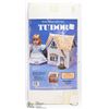 Image 1 : VINTAGE TUDOR BY DURA CRAFT DOLL HOUSE NEW IN BOX