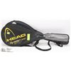 Image 1 : SET OF 3 TENNIS RACQUETS WITH COVERS