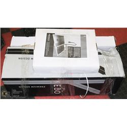 KEBO PREMIUM DESIGN SHOWER FAUCETS IN BOX