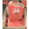 Image 1 : VINTAGE FLUID CONTAINERS