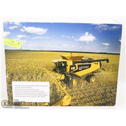 1/32 MODEL LEXION CAT 590R COMBINE W 2 HEADERS