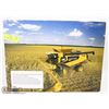 Image 1 : 1/32 MODEL LEXION CAT 590R COMBINE W 2 HEADERS