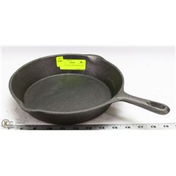 10" ROUND CAST IRON FRYING PAN