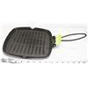 Image 1 : 10" CAST IRON GRILL PAN