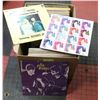 Image 1 : BOX OF LP'S INCLUDING SEVERAL ELTON JOHN,