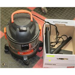 KISBOTOR VACUUM CLEANER