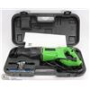 Image 1 : SUPERIOR RECIPROCATING ELECTRIC SAW IN CASE