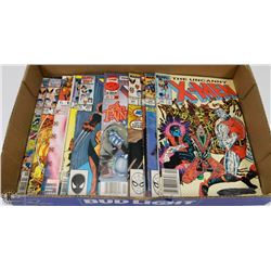COLLECTION OF X-MEN COMICS