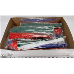 CRAFT KITS W/ PIPE CLEANERS AND MORE