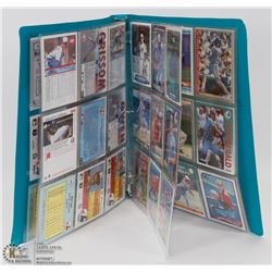 MONTRÉAL EXPOS BASEBALL CARD COLLECTION 1980'S,