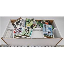 MIXED SPORT CARD COLLECTION - HOCKEY, FOOTBALL,