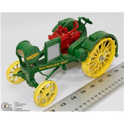 ERTL 1/16 JOHN DEERE 1915 DIE CAST TRACTOR