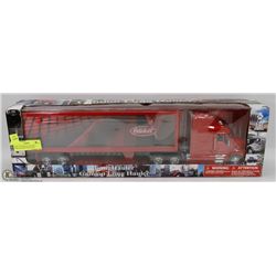 NEW 1/32 NEW RAY PETERBILT LONG HAULER SEMI-TRUCK