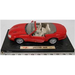 MAISTO 1998 JAGUAR XKR MODEL CAR